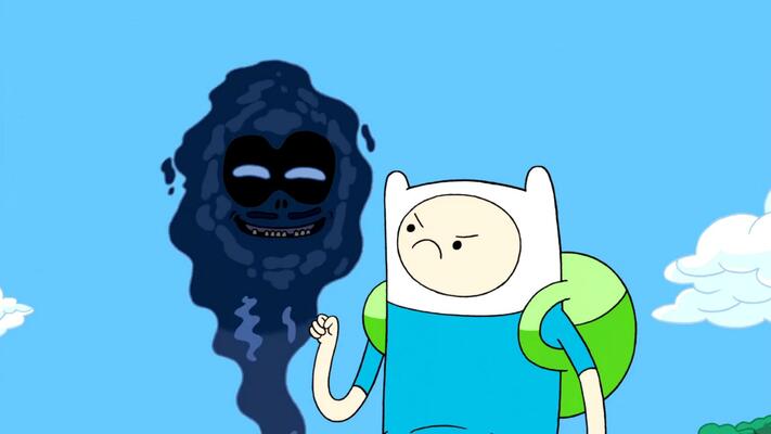 YARN BMO Lost - Adventure Time S05E17 video clips