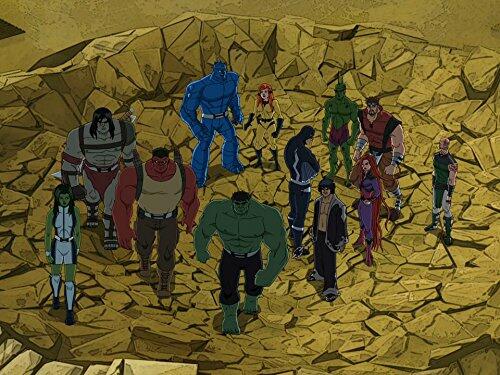 Hulk and the Agents of SMASH S01E22 - Inhuman Nature