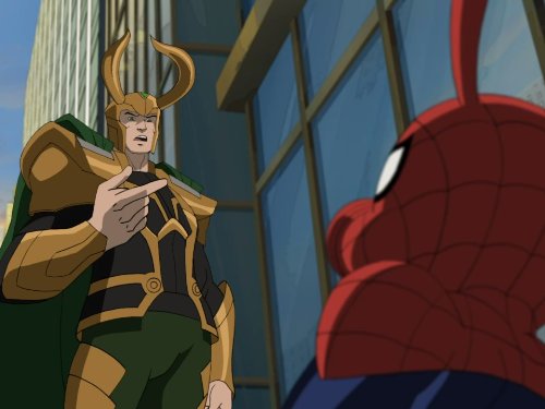 Ultimate Spider-Man Season 1 Download