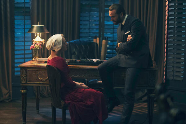 The Handmaid S Tale Faithful Subtitles English 5 Subtitles