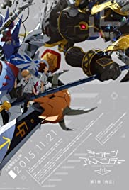 Digimon Adventure tri. Saikai (2015) by Keitarô Motonaga