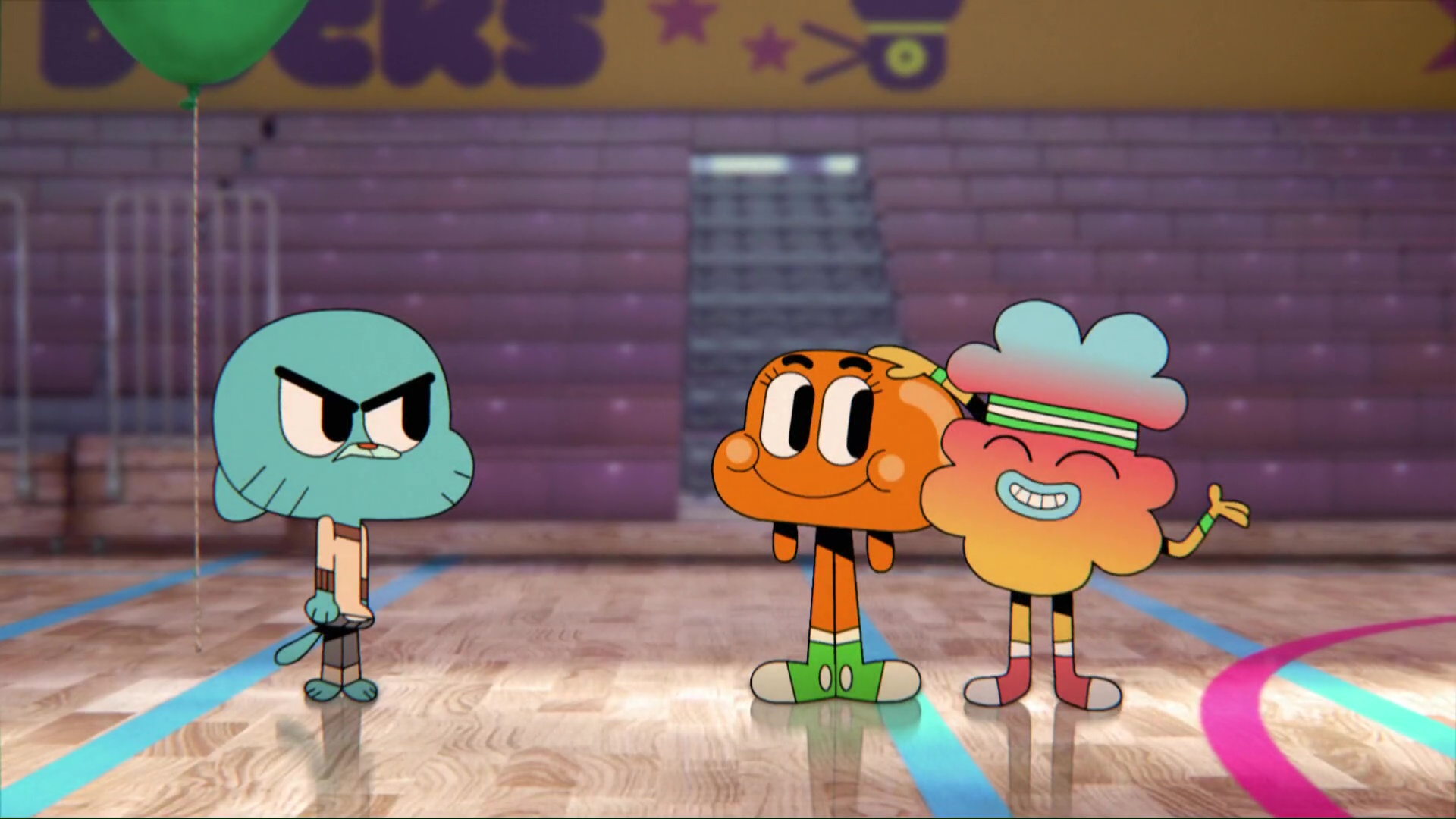 The Amazing World Of Gumball Season 1 Download